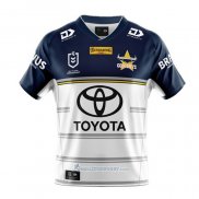 Maillot North Queensland Cowboys Rugby 2021 Exterieur