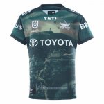 Maillot North Queensland Cowboys Rugby 2026 Defence