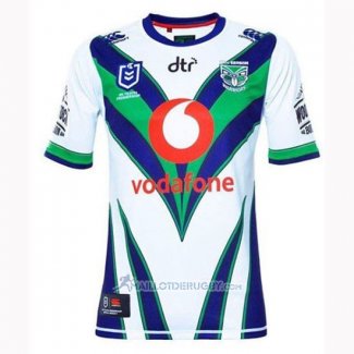 Maillot Nouvelle-Zelande Warriors Rugby 2019 Troisieme