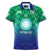 Maillot Nouvelle-zelande Warriors Rugby 2026 Pre Partido