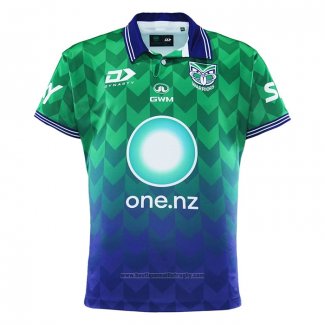 Maillot Nouvelle-zelande Warriors Rugby 2026 Pre Partido