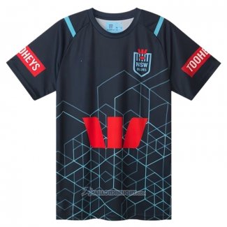 Maillot Nsw Blues Rugby 2024 Entrainement
