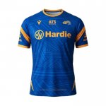 Maillot Parramatta Eels Rugby 2026 Entrainement Royal