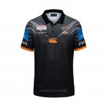 Maillot Polo West Tigers Rugby 2026 Noir