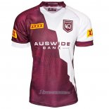 Maillot Queensland Maroons Rugby 2021 Indigene  Maillot Queensland Maroons Rugby 2021 Indigene