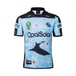 Maillot Sharks Rugby 2018-2019 Conmemorative