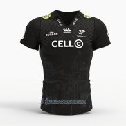 Maillot Sharks Rugby 2018-2019 Domicile