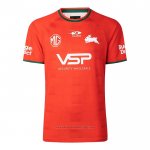 Maillot South Sydney Rabbitohs Rugby 2026 Entrainement Rouge
