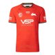 Maillot South Sydney Rabbitohs Rugby 2026 Entrainement Rouge
