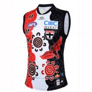 Maillot St Kilda Saints AFL 2025