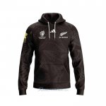 Sweats A Capuche All Black Rugby 2023 Noir