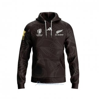 Sweats A Capuche All Black Rugby 2023 Noir