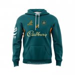 Sweats A Capuche Australie Rugby 2025 Vert