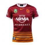 Maillot Brisbane Broncos Rugby 2016 Domicile