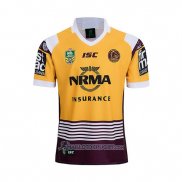 Maillot Brisbane Broncos Rugby 2018-2019 Commemorative