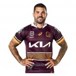 Maillot Brisbane Broncos Rugby 2022 Domicile