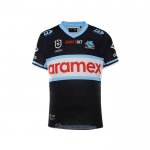 Maillot Cronulla Sutherland Sharks Rugby 2022 Exterieur