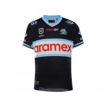 Maillot Cronulla Sutherland Sharks Rugby 2022 Exterieur