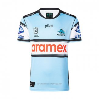 Maillot Cronulla Sutherland Sharks Rugby 2026 Domicile