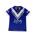 Maillot Enfant Canterbury Bankstown Bulldogs Rugby 2025 Exterieur