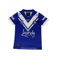 Maillot Enfant Canterbury Bankstown Bulldogs Rugby 2025 Exterieur