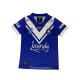 Maillot Enfant Canterbury Bankstown Bulldogs Rugby 2025 Exterieur