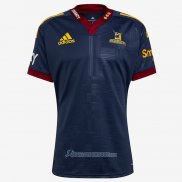 Maillot Highlanders Rugby 2022 Domicile