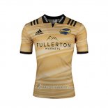 Maillot Hurricanes Rugby 2018 Domicile