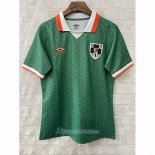 Maillot Irlande Rugby 2025 Domicile Vert