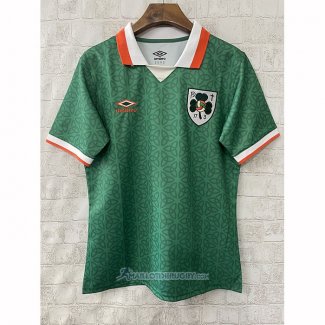 Maillot Irlande Rugby 2025 Domicile Vert