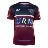 Maillot Manly Warringah Sea Eagles Rugby 2020 Entrainement