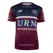 Maillot Manly Warringah Sea Eagles Rugby 2020 Entrainement