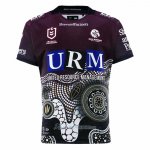 Maillot Manly Warringah Sea Eagles Rugby 2025 Indigene