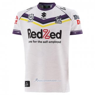 Maillot Melbourne Storm Rugby 2026 Exterieur