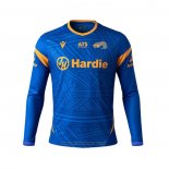 Maillot Parramatta Eels Manches Longues Rugby 2026 Royal