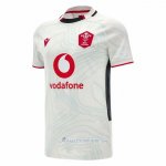Maillot Pays De Galles Rugby 2025-2026 Exterieur