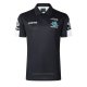 Maillot Polo Cronulla Sutherland Sharks Rugby 2026 Noir