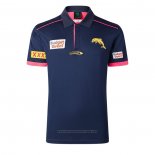 Maillot Polo Dolphins Rugby 2026 Bleu