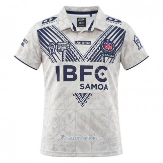 Maillot Samoa Rugby Rlwc 2026 Exterieur