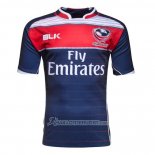 Maillot Etats-Unis Eagle Rugby 2015 Domicile