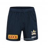 Shorts North Queensland Cowboys Rugby 2020 Noir