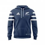 Sweats A Capuche All Black Rugby 2022 Bleu