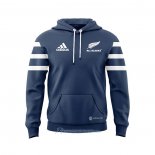 Sweats A Capuche All Black Rugby 2022 Bleu