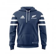 Sweats A Capuche All Black Rugby 2022 Bleu