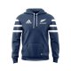 Sweats A Capuche All Black Rugby 2022 Bleu