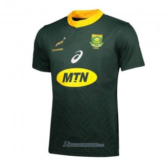 Maillot Afrique du Sud Rugby 2019 Domicile