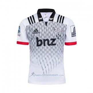 Maillot Crusaders Rugby 2018 Exterieur