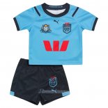 Maillot Enfant Kits NSW Blues Rugby 2024 Domicile