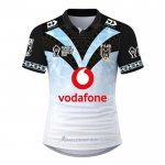 Maillot Fidji Bati Rugby Rlwc 2026 Domicile