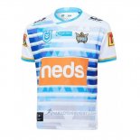 Maillot Gold Coast Titans Rugby 2020 Exterieur